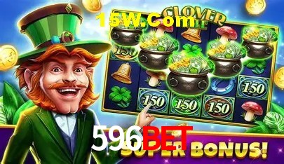 Recursos de Bônus 596Bet