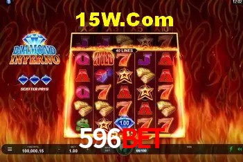Provedores de Jogos 596Bet