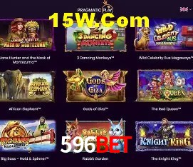 Avaliações dos Jogadores 596Bet