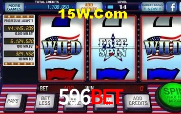 Casino Ao Vivo 596Bet