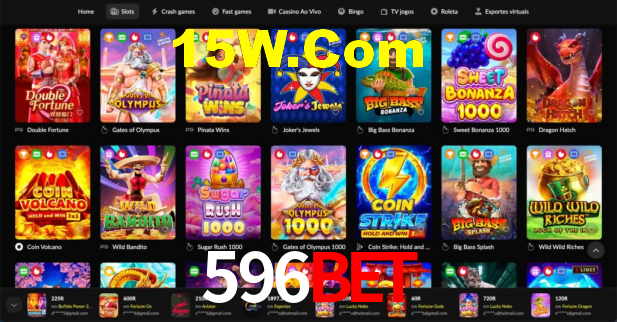 596 Bet