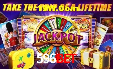 Provedores de Jogos 596Bet
