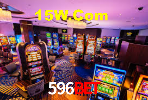 596Bet: Seu Cassino Premiado com Pagamentos Rápidos