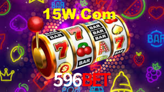 Interface do App 596Bet