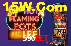 596Bet: Jogos de Caça-Níqueis-Altas Recompensas, Roleta-Velocidade, Blackjack-Desafios Máximos